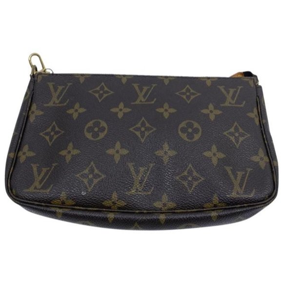 LOUIS VUITTON Surene BB Monogram Empreinte Shoulder Bag Black - 15% OF